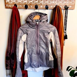 Lululemon Running Jacket